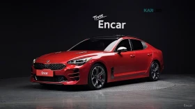 Kia Stinger * 3.3T* GT* AWD* ПОДГРЕВ* ОБДУХВАНЕ* ПАНОРАМА* 360, снимка 1