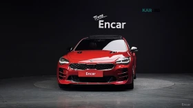 Kia Stinger * 3.3T* GT* AWD* ПОДГРЕВ* ОБДУХВАНЕ* ПАНОРАМА* 360, снимка 3