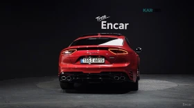 Kia Stinger * 3.3T* GT* AWD* ПОДГРЕВ* ОБДУХВАНЕ* ПАНОРАМА* 360, снимка 4