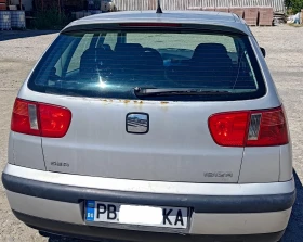 Seat Ibiza 1.9 TDI, снимка 4