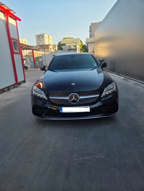 Mercedes-Benz C 300, снимка 1