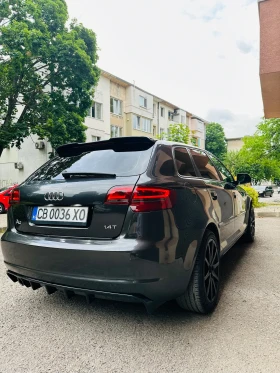 Audi A3 1.4tfsi, снимка 3