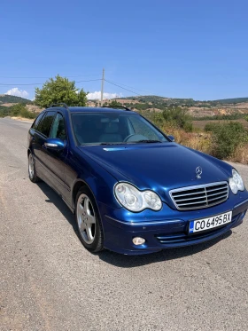 Mercedes-Benz C 320 C 320 CDI Avantgarde TOP, снимка 2