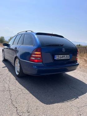 Mercedes-Benz C 320 C 320 CDI Avantgarde TOP, снимка 5