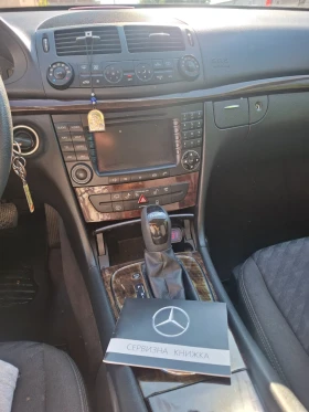 Mercedes-Benz E 280 CDI, снимка 9