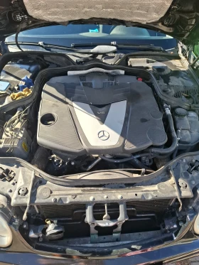 Mercedes-Benz E 280 CDI, снимка 10
