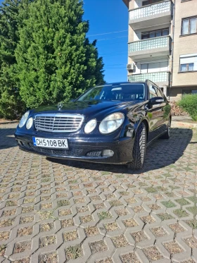 Mercedes-Benz E 280 CDI, снимка 3