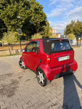 Smart Fortwo Smart ForTwo DIZEL & KABRIO, снимка 3
