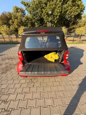 Smart Fortwo Smart ForTwo DIZEL & KABRIO, снимка 9