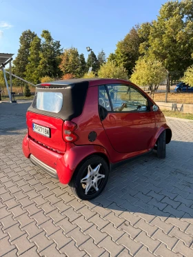 Smart Fortwo Smart ForTwo DIZEL & KABRIO, снимка 6
