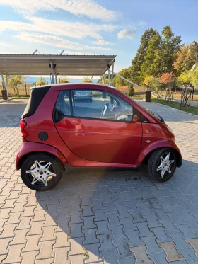 Smart Fortwo Smart ForTwo DIZEL & KABRIO, снимка 5