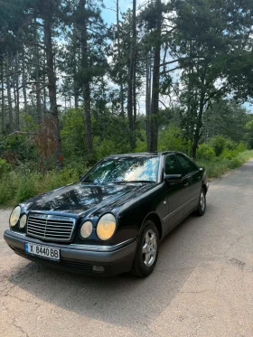 Mercedes-Benz E 290, снимка 3