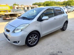 Обява за продажба на Toyota Yaris 1.3vvt-i 101k*FACE*UNIKAT* ~8 999 лв. - изображение 2