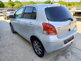 Toyota Yaris 1.3vvt-i 101k*FACE*UNIKAT* | Mobile.bg    5