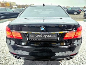 BMW 740 740d X DRIVE FULL TOP 3X TV ЛИЗИНГ 100%, снимка 8