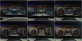 Mercedes-Benz E 350 6.3AMG/MULTIBEAM/4DBURMESTER/DIGITAL/DISTRON/LIZIN | Mobile.bg   10