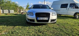 Audi A6, снимка 11 - Автомобили и джипове - 45355889
