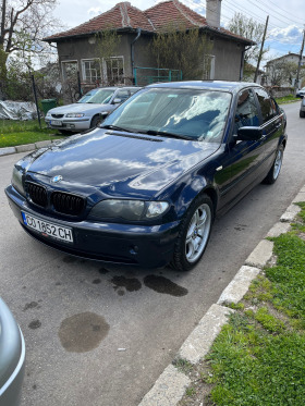 BMW 320, снимка 1 - Автомобили и джипове - 45455778