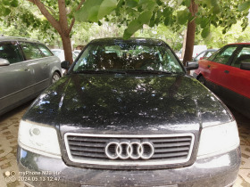 Audi A6 1.9 тди 110 коня , снимка 1 - Автомобили и джипове - 45713780