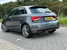 Audi A1 1.4 TFSI 110kw S-Line S-tr7, снимка 3