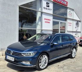 VW Passat Elegance-MATRIX-Кожа-Дигитал - изображение 1