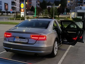 Audi A8 QUATTRO 4.2 LED DISTRONIC | Mobile.bg    13