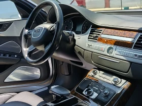 Audi A8 QUATTRO 4.2 LED DISTRONIC, снимка 17