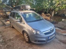     Opel Zafira 1.8 140 -