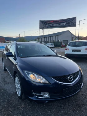 Mazda 6 2.0; 140 1