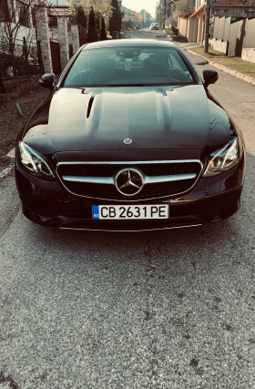     Mercedes-Benz E 450 AMG/4Matic/Virtual/Burmester/