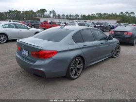 BMW 550 M* Harman/kardon* K* * * Keyles | Mobile.bg    5