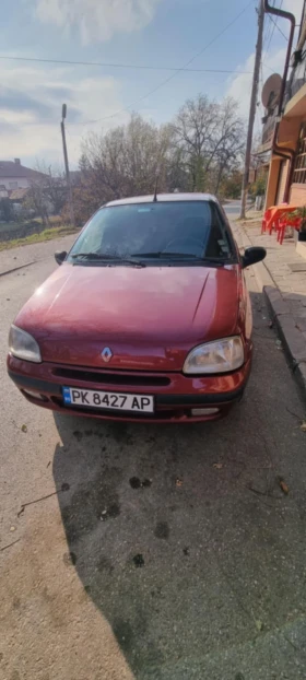  Renault Clio