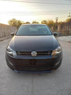     VW Polo 1.2 Tdi