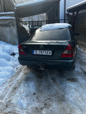 Mercedes-Benz C 180 | Mobile.bg    4