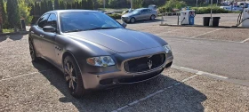 Maserati Quattroporte, снимка 5