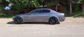 Maserati Quattroporte, снимка 3