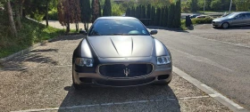 Maserati Quattroporte, снимка 4