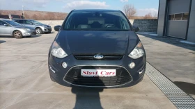 Ford S-Max 2.0 d automat 6+ 1 - 6900 лв. - 14016965 | Car24.bg