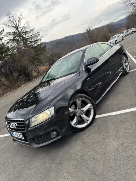 Audi A5 3.0TDI S-Line/Quattro - 11999 лв. - 83976157 | Car24.bg