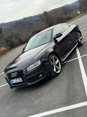 Audi A5 3.0TDI S-Line/Quattro - 11999 лв. - 83976157 | Car24.bg