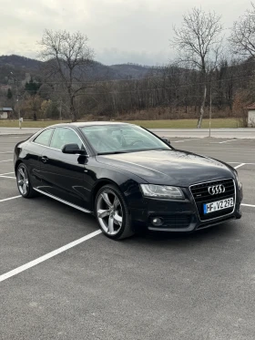 Audi A5 3.0TDI S-Line/Quattro 1