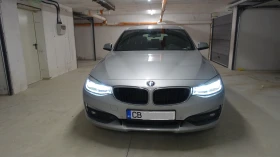 BMW 318 GT Gran Turismo 150к.с. AUT LED NAVI PDC KEYLESS, снимка 2