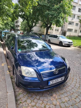 Обява за продажба на Toyota Avensis ~5 300 лв. - изображение 1