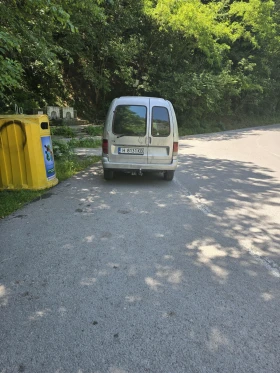VW Caddy 1.9TDI  90 5 | Mobile.bg    3