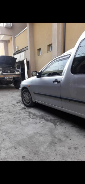 VW Caddy 1.9TDI  90 5 | Mobile.bg    12