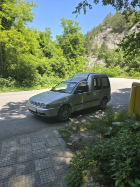  VW Caddy