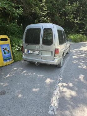 VW Caddy 1.9TDI  90 5 | Mobile.bg    2