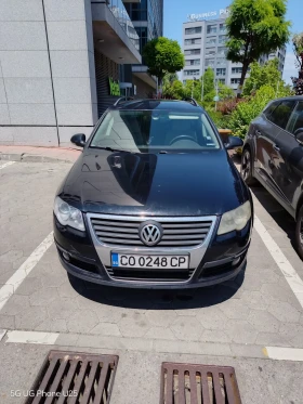 Обява за продажба на VW Passat 1.9 tdi ~4 000 лв. - изображение 1
