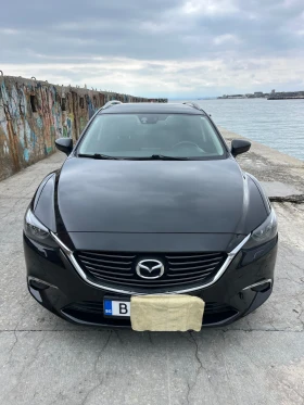 Обява за продажба на Mazda 6 2.2 Automatic Skyaktiv  ~17 000 лв. - изображение 1