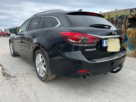 Обява за продажба на Mazda 6 2.2 Automatic Skyaktiv  ~17 000 лв. - изображение 4